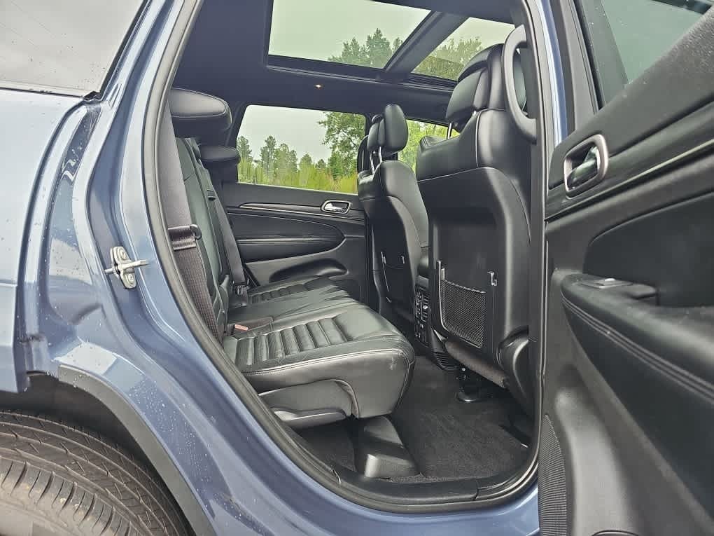 2020 Jeep Grand Cherokee Limited X