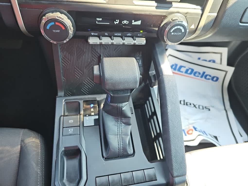 2024 Toyota Tacoma SR 2WD