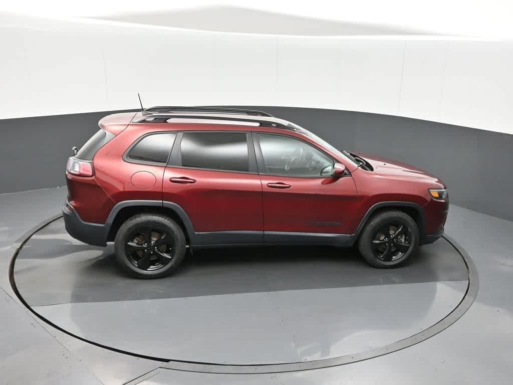2019 Jeep Cherokee Altitude 4x4