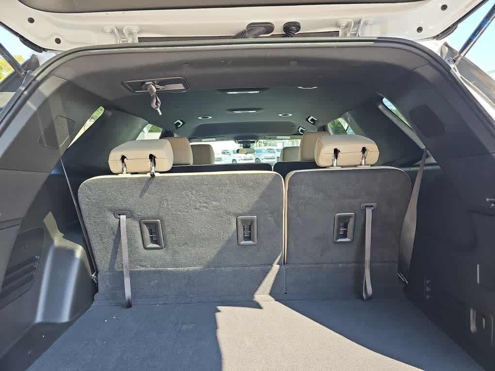2024 Chevrolet Traverse Limited FWD LS