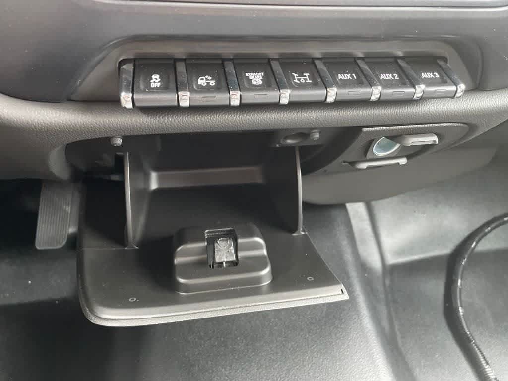 2024 Chevrolet Silverado MD Work Truck