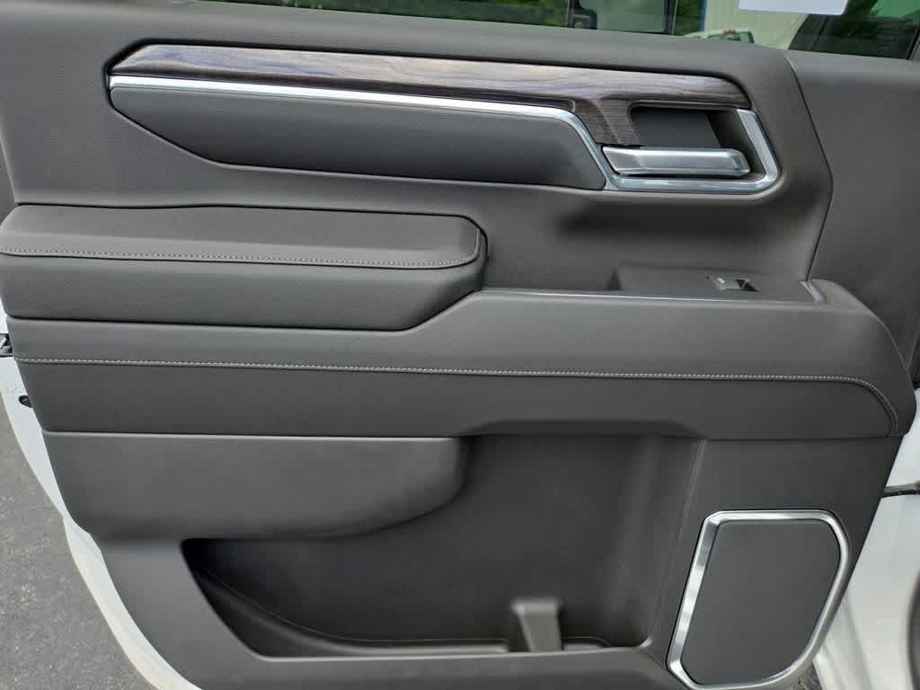 2024 Chevrolet Silverado 2500HD 4WD Crew Cab Standard Bed LTZ