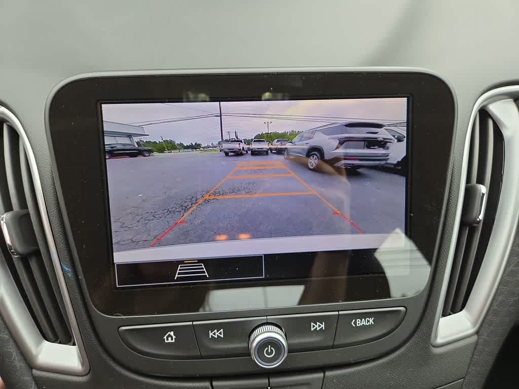 2025 Chevrolet Malibu FWD 1LT