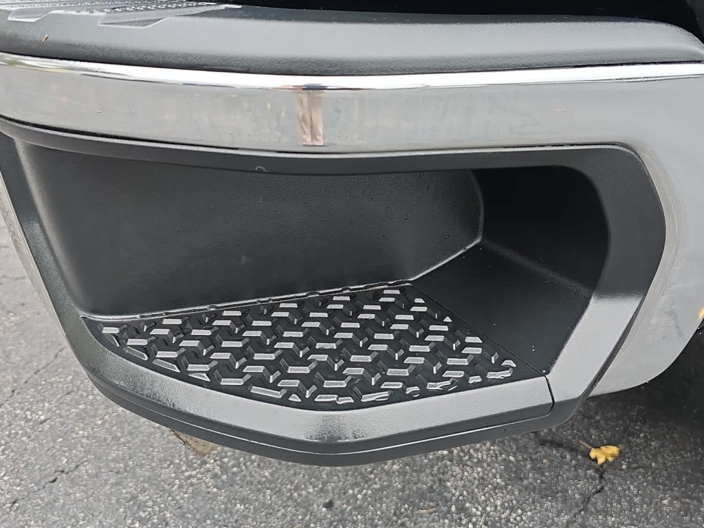 2020 Chevrolet Silverado 3500HD 4WD Crew Cab Long Bed LTZ