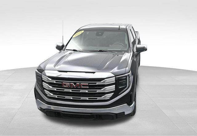 2024 GMC Sierra 1500 4WD Crew Cab Short Box SLE