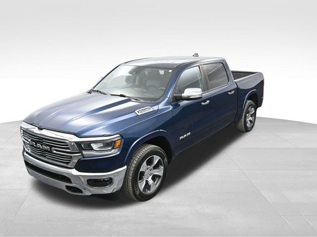 2022 Ram 1500 Laramie Crew Cab 4x4 5'7" Box
