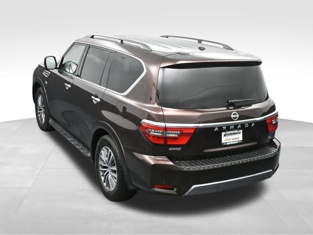 2022 Nissan Armada SL 4WD