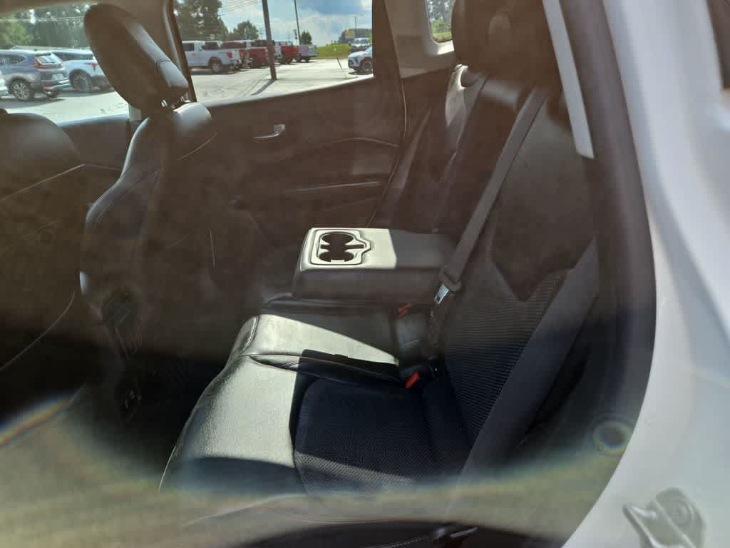 2018 Jeep Compass Trailhawk 4x4