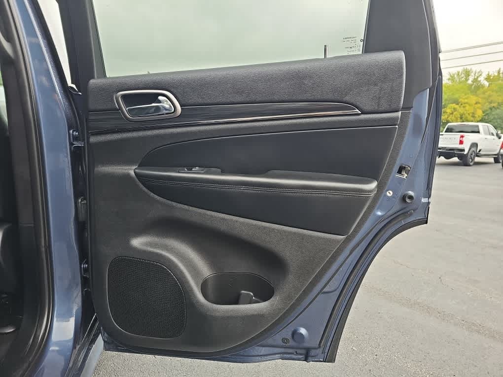 2020 Jeep Grand Cherokee Limited X