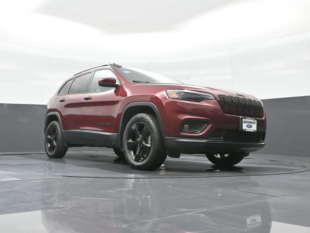 2019 Jeep Cherokee Altitude 4x4