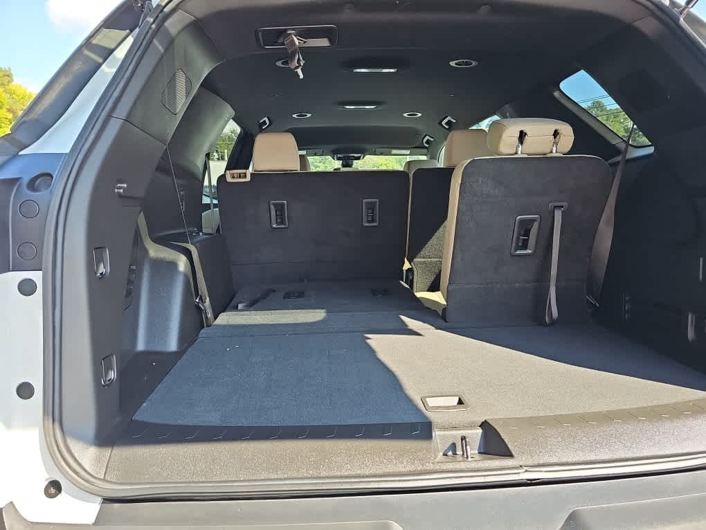 2024 Chevrolet Traverse Limited FWD LS