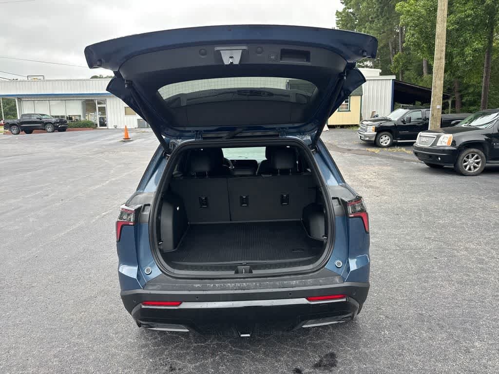 2026 Chevrolet Equinox AWD RS