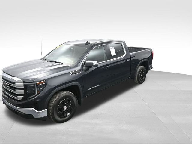 2024 GMC Sierra 1500 4WD Crew Cab Short Box SLE