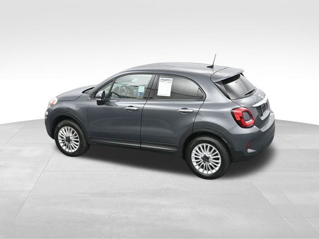 2021 FIAT 500X Pop AWD