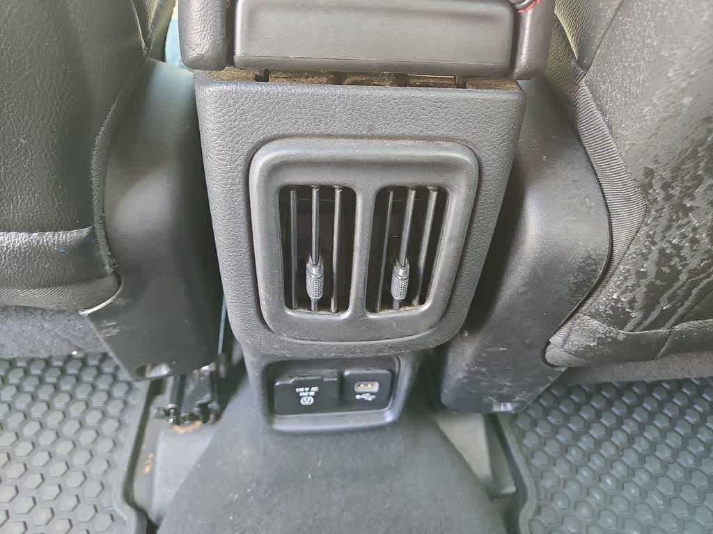 2018 Jeep Compass Trailhawk 4x4