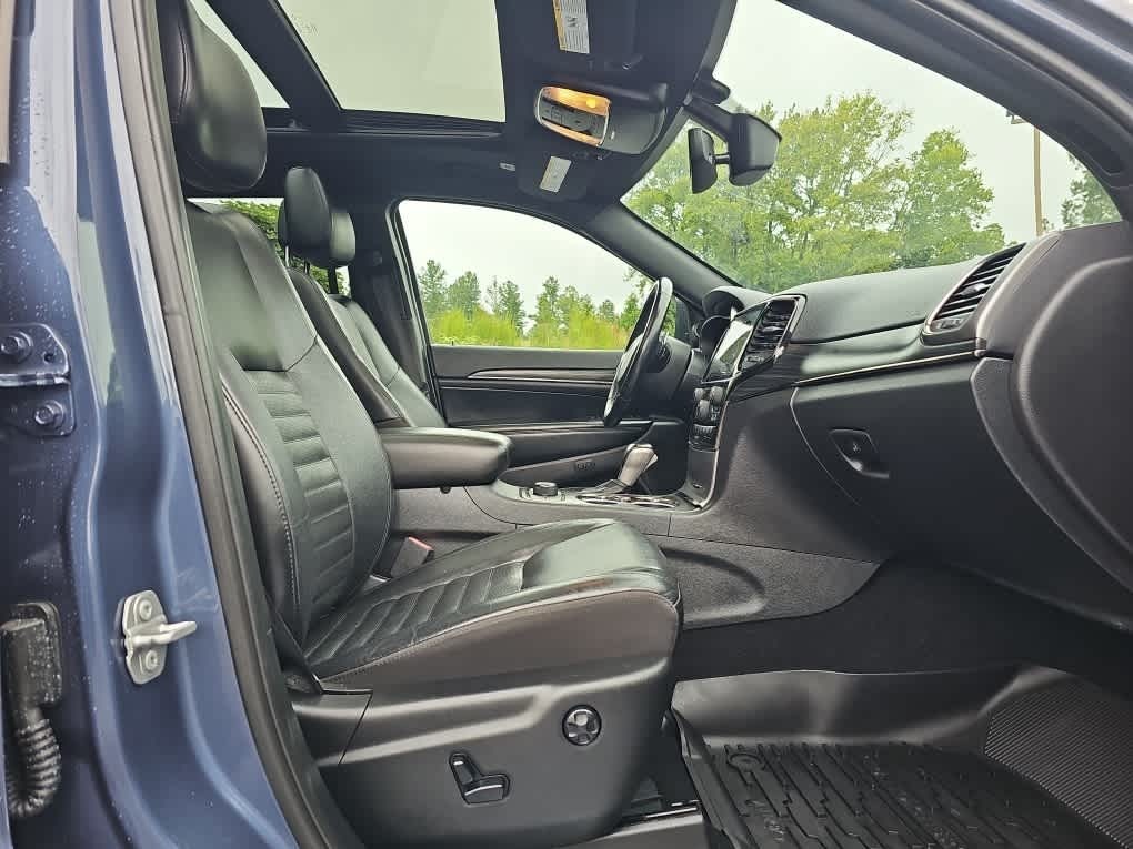 2020 Jeep Grand Cherokee Limited X