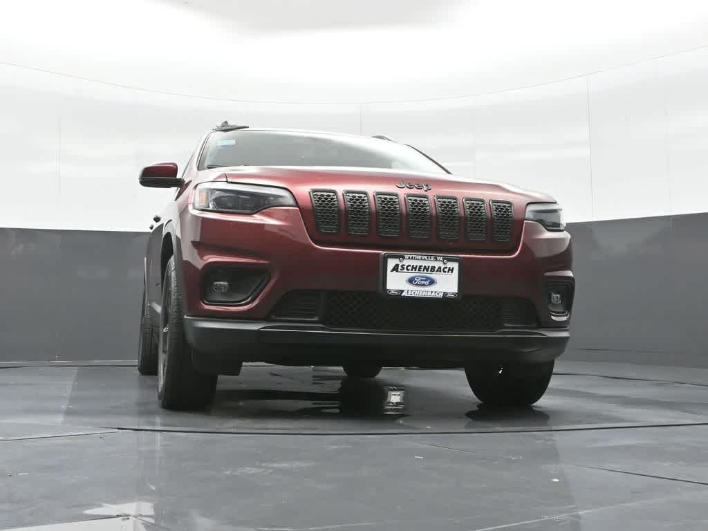 2019 Jeep Cherokee Altitude 4x4