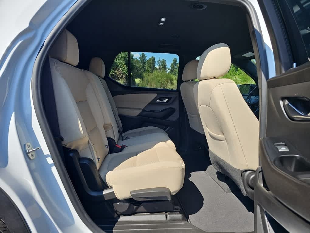 2024 Chevrolet Traverse Limited FWD LS