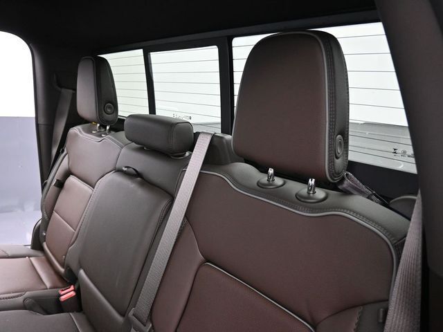 2024 GMC Sierra 1500 4WD Crew Cab Short Box Denali