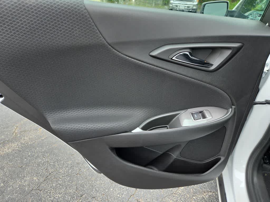 2025 Chevrolet Malibu FWD 1LT