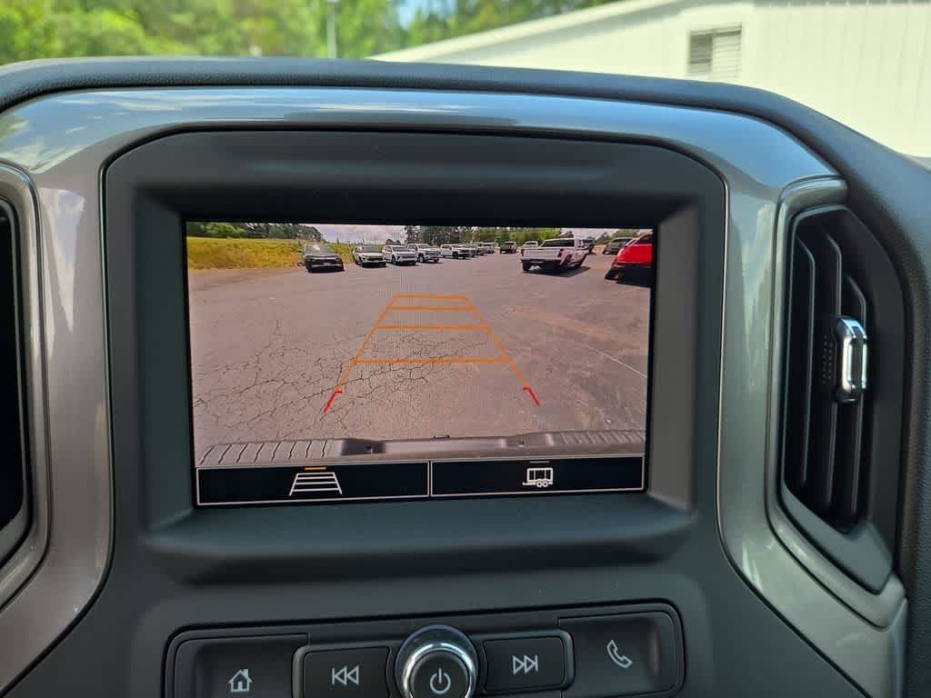 2025 Chevrolet Silverado 2500HD 4WD Crew Cab Standard Bed Custom