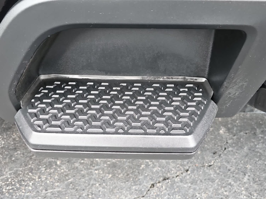 2020 Chevrolet Silverado 3500HD 4WD Crew Cab Long Bed LTZ