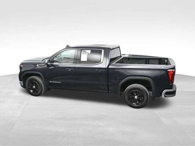 2024 GMC Sierra 1500 4WD Crew Cab Short Box SLE