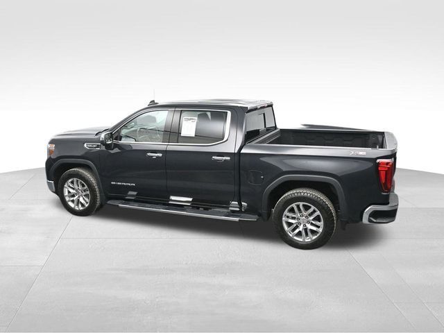 2020 GMC Sierra 1500 4WD Crew Cab Short Box SLT