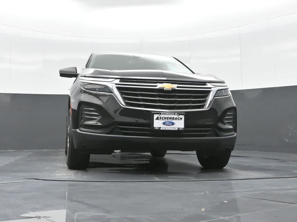 2023 Chevrolet Equinox AWD LS