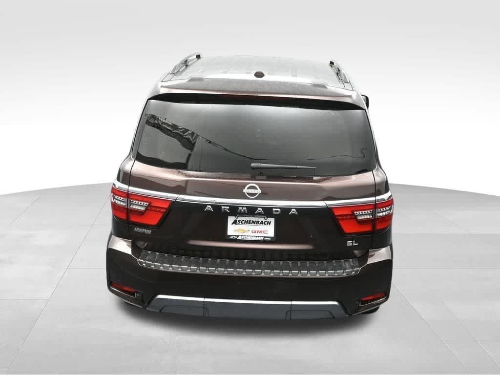 2022 Nissan Armada SL 4WD