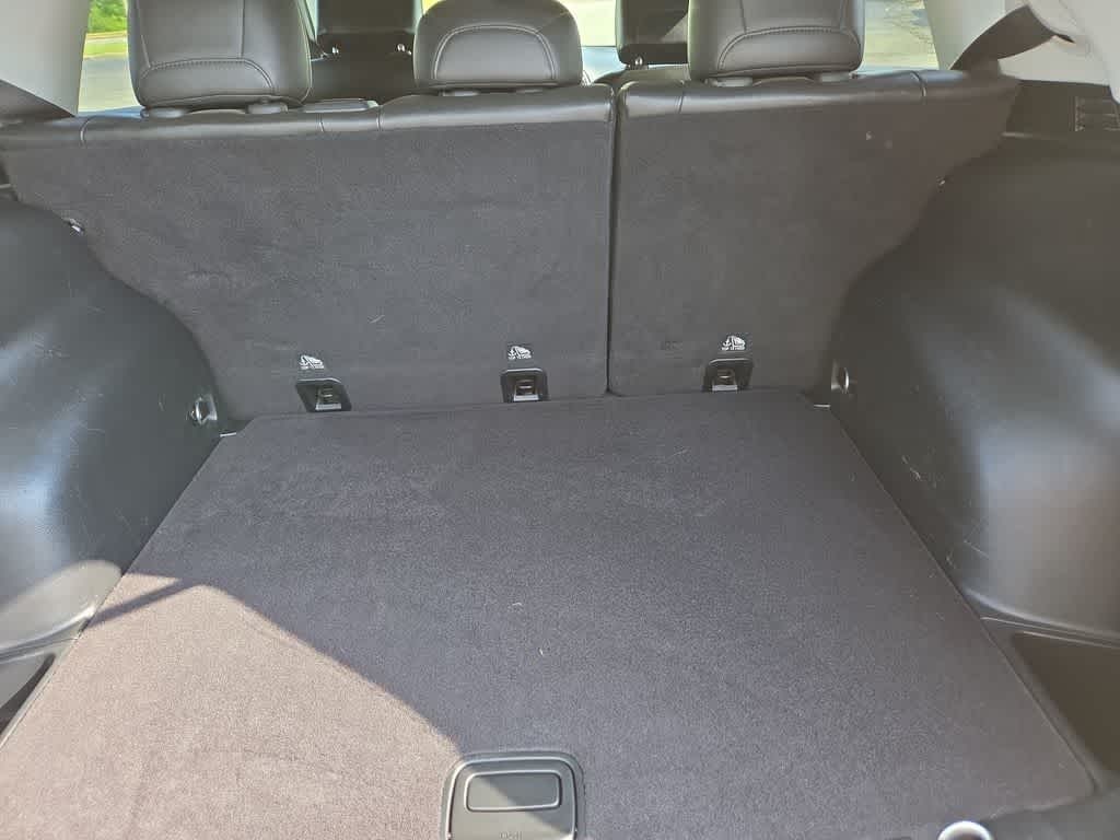 2018 Jeep Compass Trailhawk 4x4