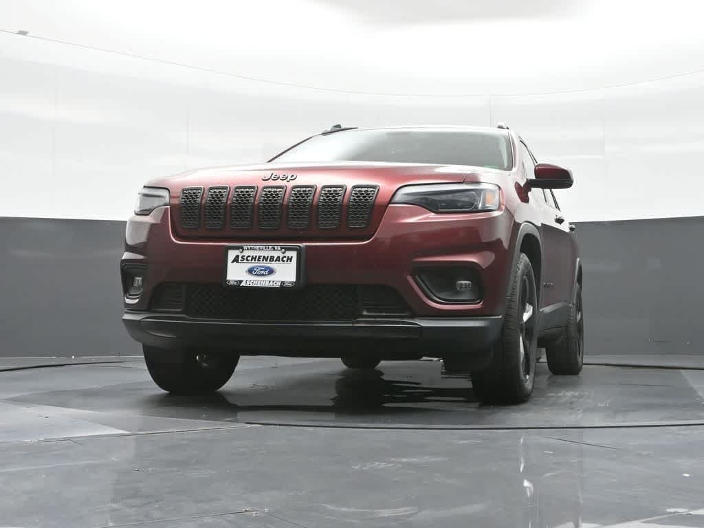 2019 Jeep Cherokee Altitude 4x4