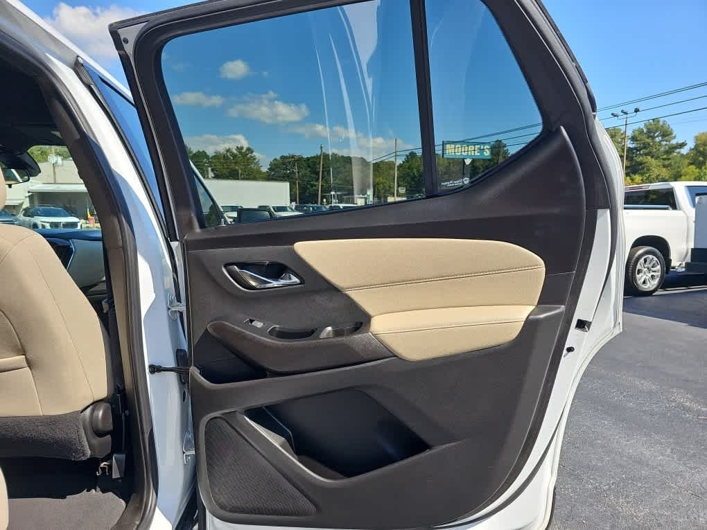 2024 Chevrolet Traverse Limited FWD LS