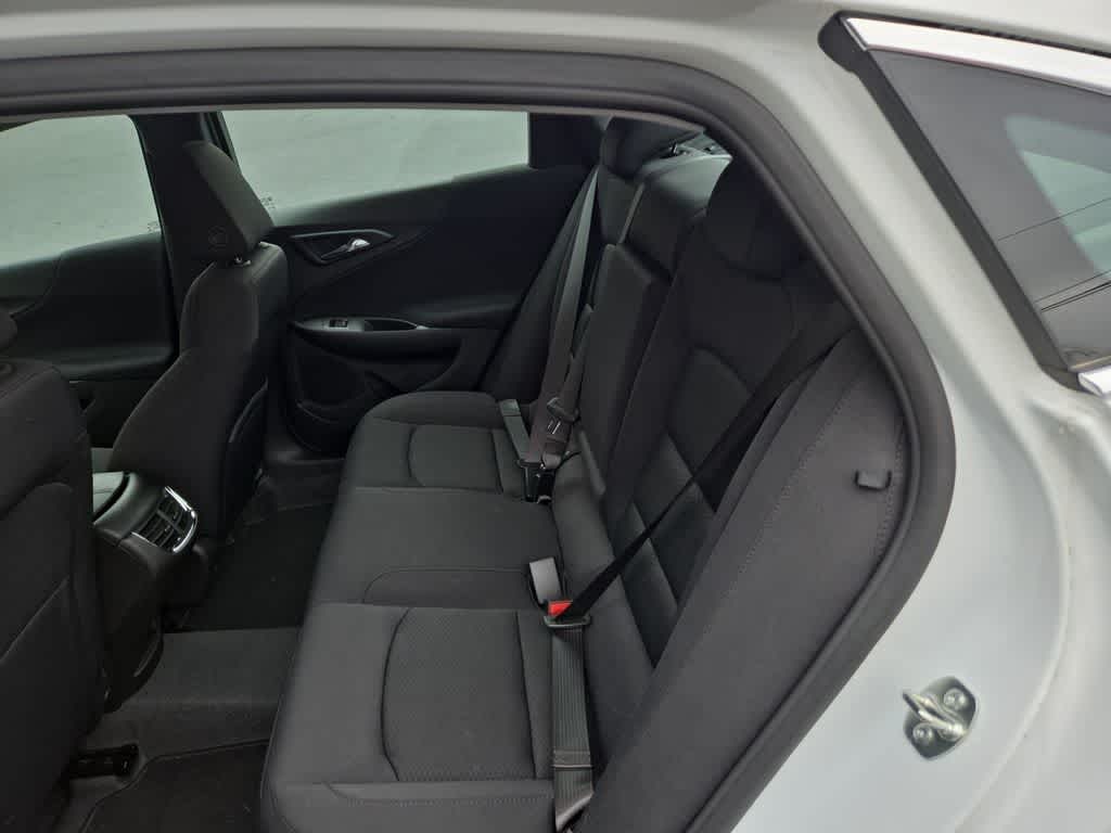 2025 Chevrolet Malibu FWD 1LT
