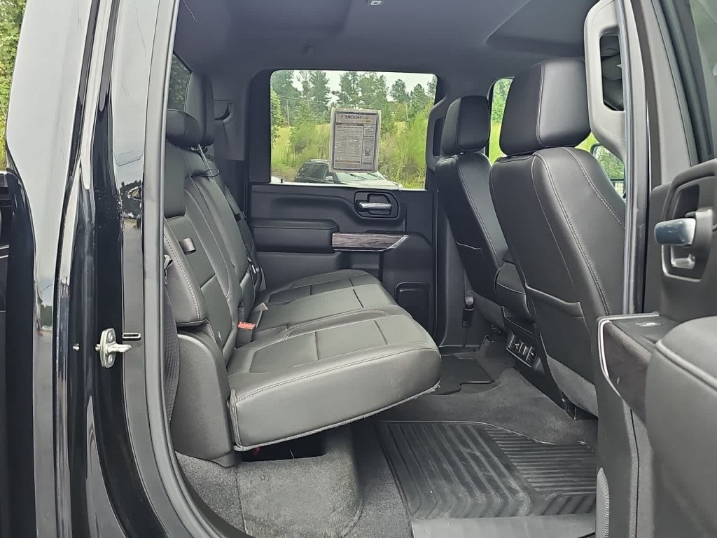 2020 Chevrolet Silverado 3500HD 4WD Crew Cab Long Bed LTZ