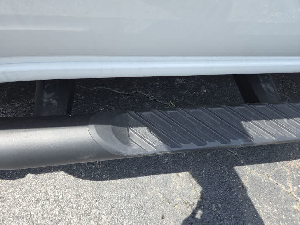 2025 Chevrolet Silverado 1500 4WD Crew Cab Short Bed LT Trail Boss