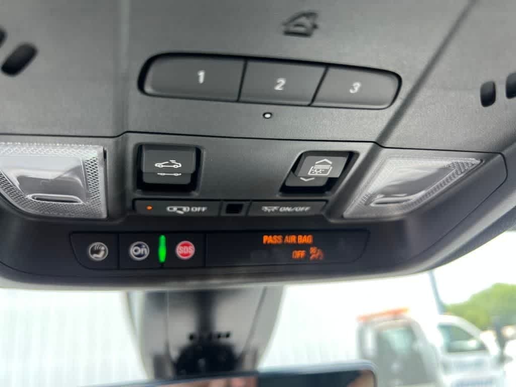 2025 Chevrolet Blazer FWD RS