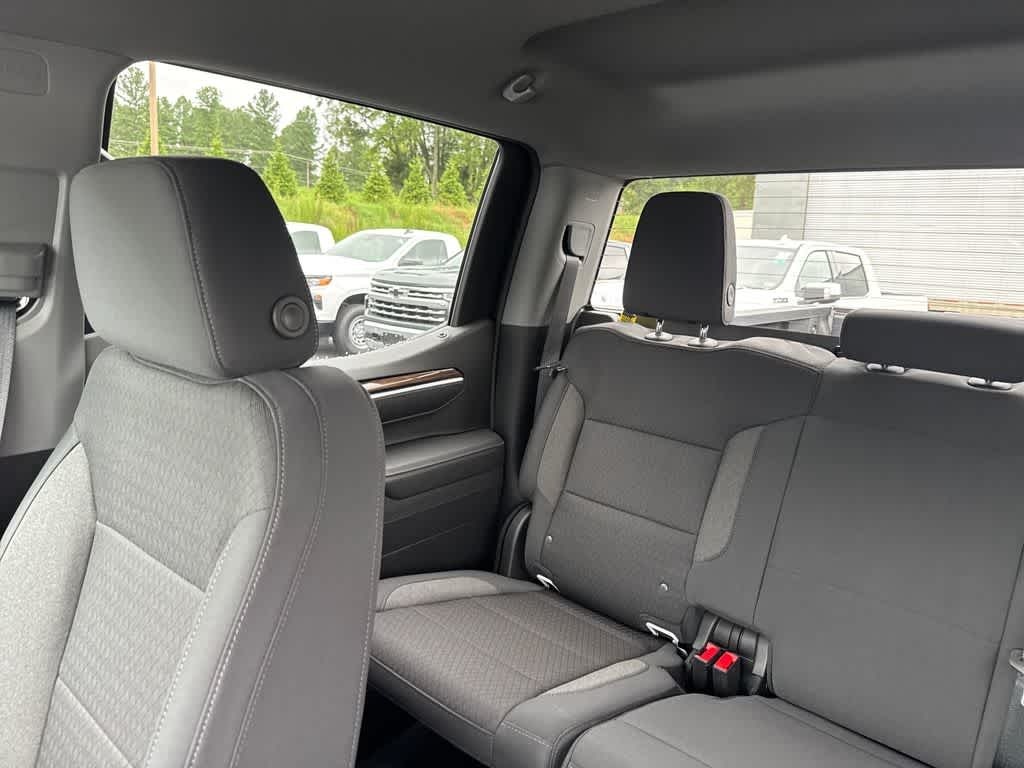2026 Chevrolet Silverado 1500 4WD Crew Cab Standard Bed LT