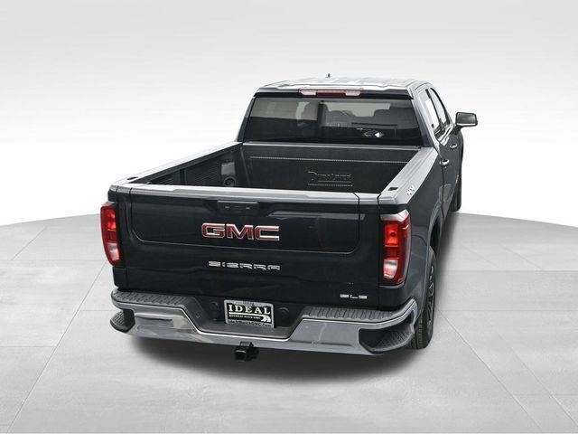 2024 GMC Sierra 1500 4WD Crew Cab Short Box SLE