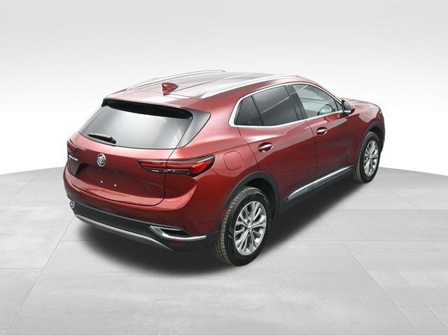 2022 Buick Envision AWD Preferred