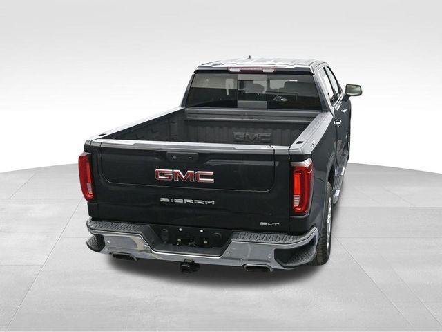 2020 GMC Sierra 1500 4WD Crew Cab Short Box SLT