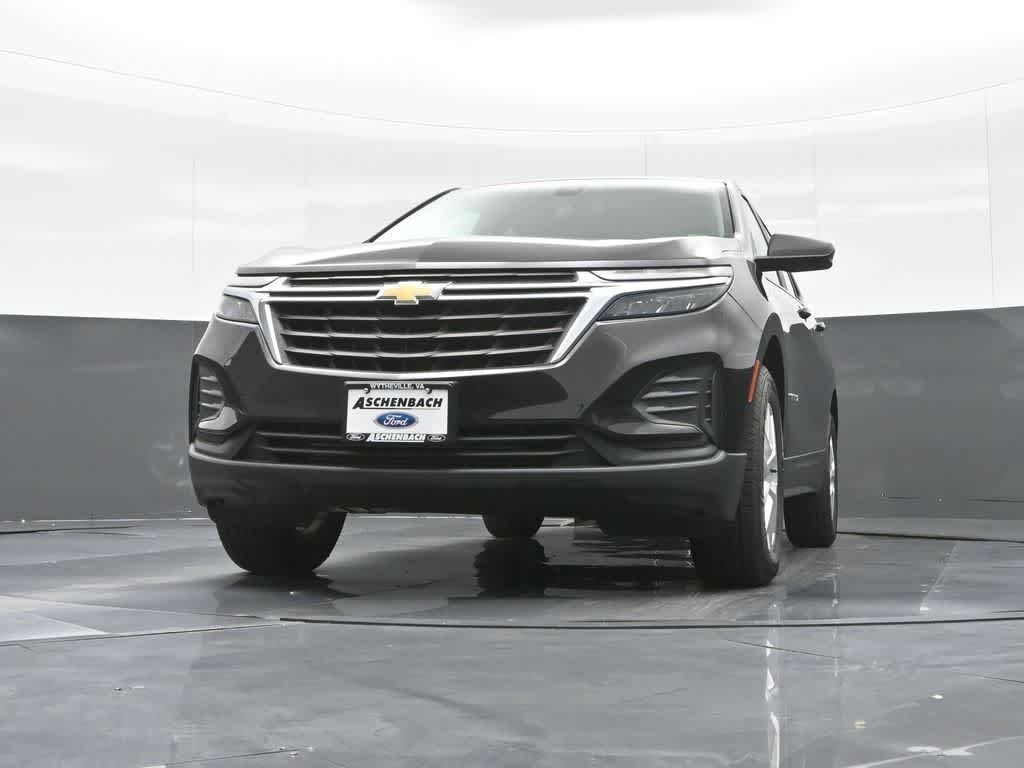 2023 Chevrolet Equinox AWD LS