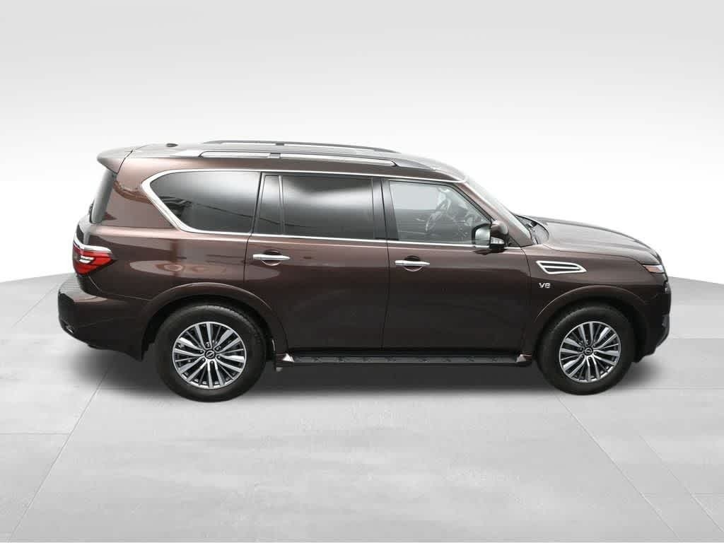 2022 Nissan Armada SL 4WD