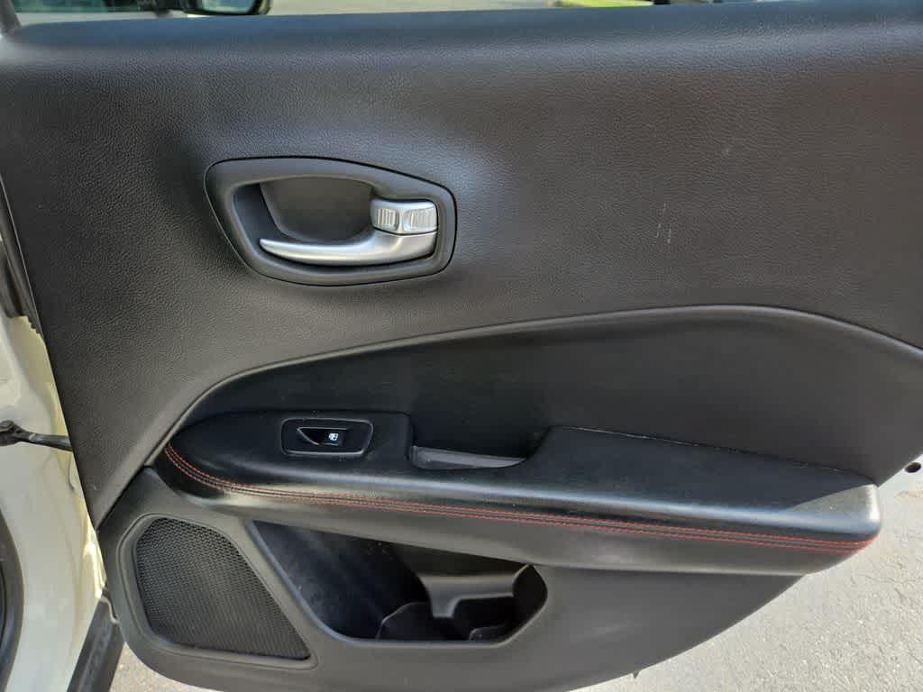 2018 Jeep Compass Trailhawk 4x4