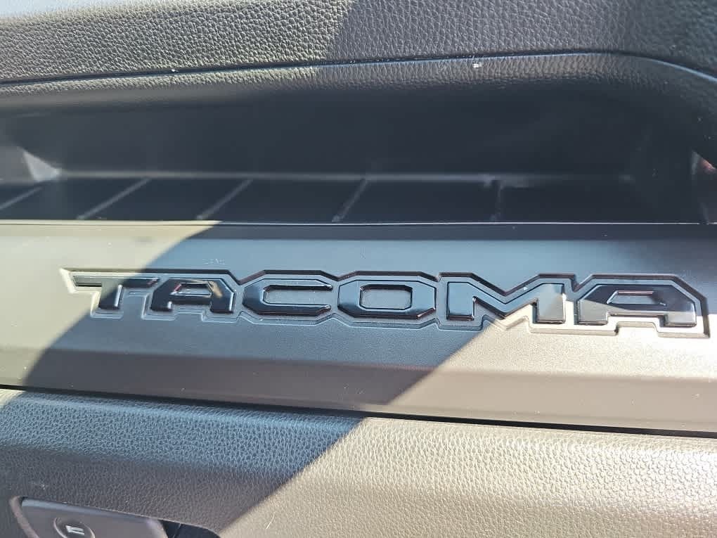 2024 Toyota Tacoma SR 2WD