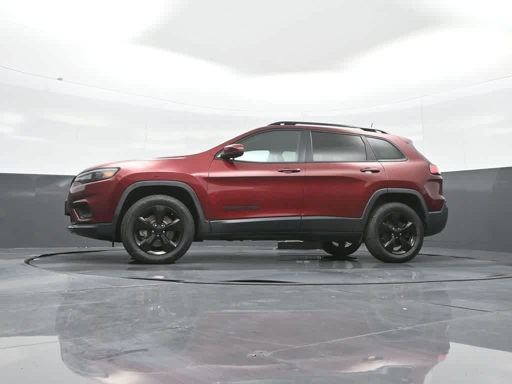 2019 Jeep Cherokee Altitude 4x4