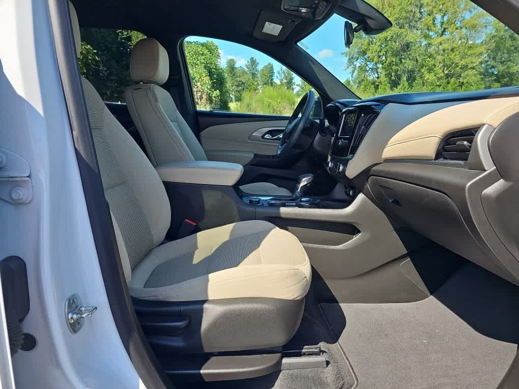 2024 Chevrolet Traverse Limited FWD LS
