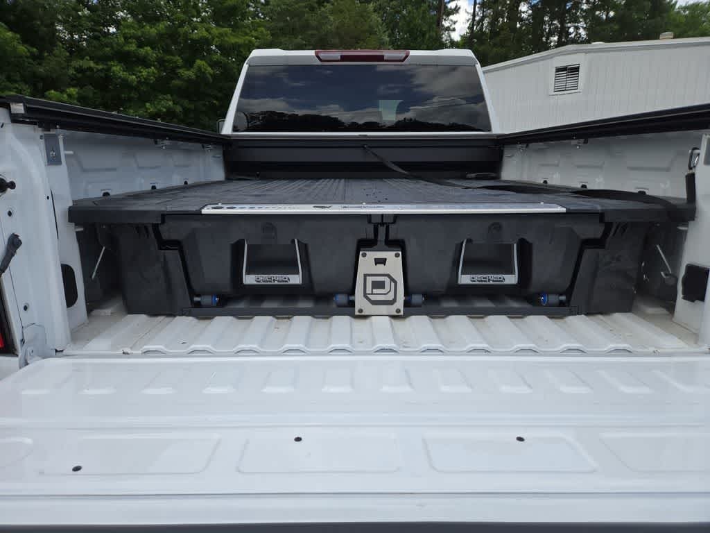 2024 Chevrolet Silverado 2500HD 4WD Crew Cab Standard Bed LTZ