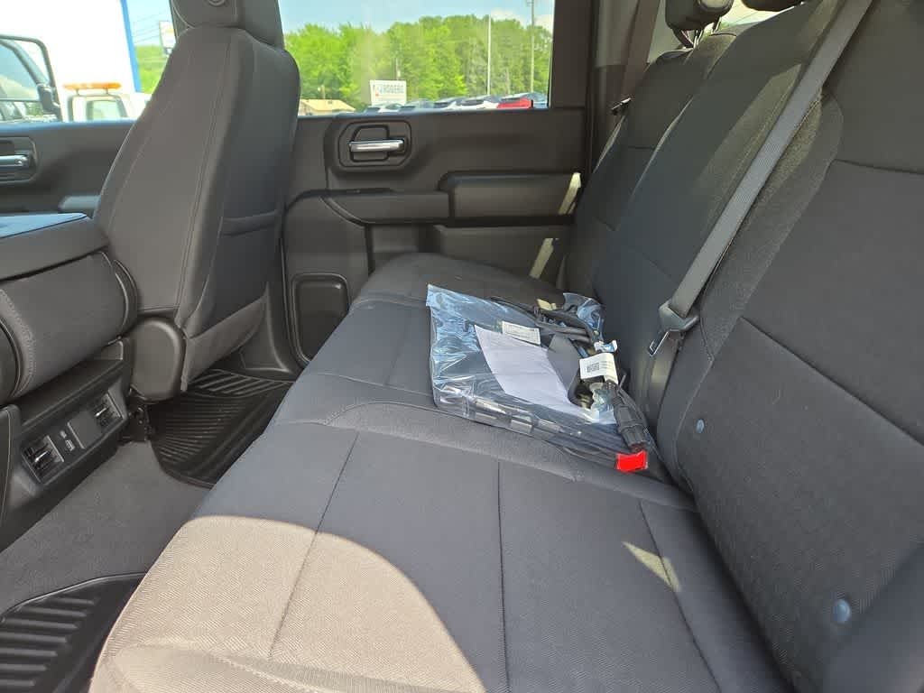 2025 Chevrolet Silverado 2500HD 4WD Crew Cab Standard Bed Custom