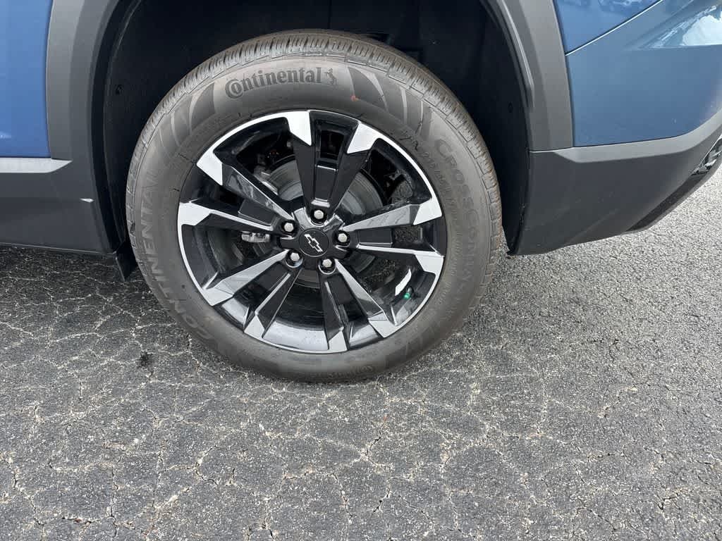 2026 Chevrolet Equinox AWD RS